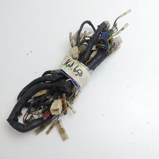 Suzuki GS 650 G Katana Kabelbaum Kabelstrang wiring harness Hauptkabelbaum C1918