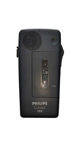 Philips pocket memo 388 - philips,