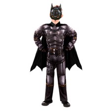 Batman Kostüm Kinder Fasching Karnevalskostüm Superheld Kinderkostüm Verkleidung