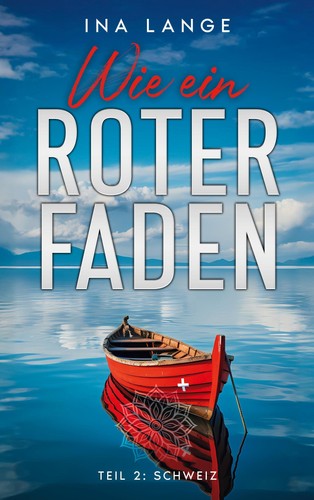 Wie ein roter faden ina - faden,