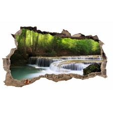 Mauerloch Wasserfall