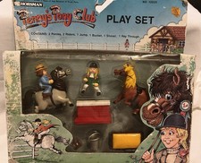 Penney's Pony Club Play Set -