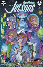 JETSONS #1 DC COMICS