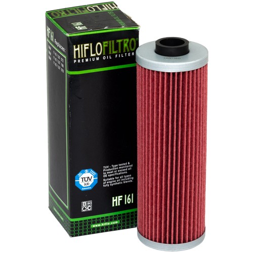 ölfilter hiflo hf161 für - Ölfilter, bmw
