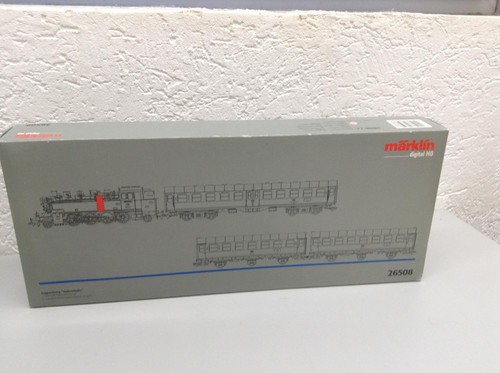 Märklin zugpackung digital - märklin, ho
