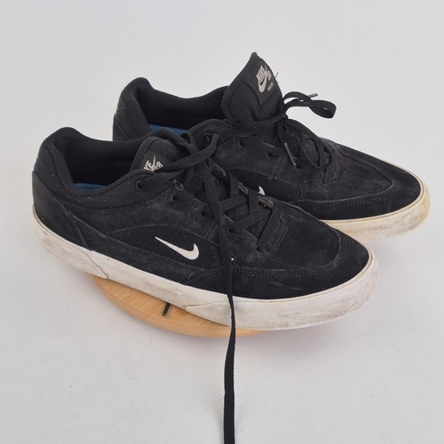 Nike turnschuhe schwarz - turnschuhe,