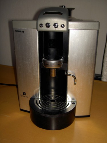 Siemens nespresso kapsel - nespresso, sn70