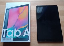 Samsung Galaxy Tab A (2019) 32GB, WLAN, 25,65 cm (10,1 Zoll) - Schwarz