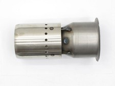 Remeha flammrohr inox - remeha, lg.200