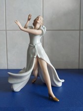 Wallendorf Porzellan Figur-Tänzerin-Daancer-Modell Nr.:1488