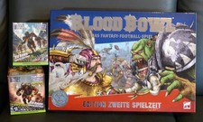 Blood Bowl - zweite Spielzeit