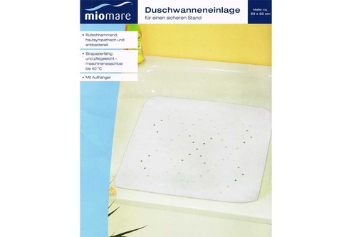 Miomare duschwanneneinlage - miomare®,