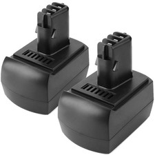 2Pack 5.0Ah 12V Akkus Für