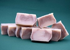 Haarseife  75 g - nur natürliche Zutaten - handgemacht - Portofrei ab 5 Stück