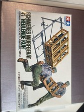 Tamiya 1:35 35155 German Heavy