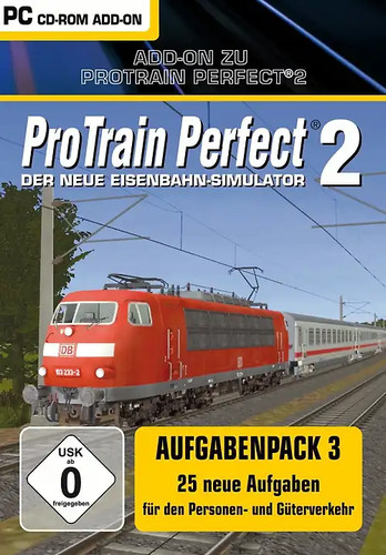 Pro train perfekt - perfekt,