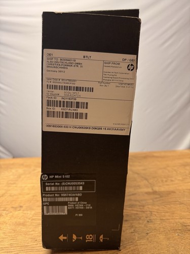 Laptop mini 5102 win10 - mini,