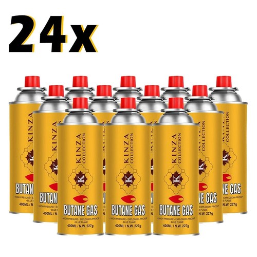 24x butan gasflasche kanister - butan,