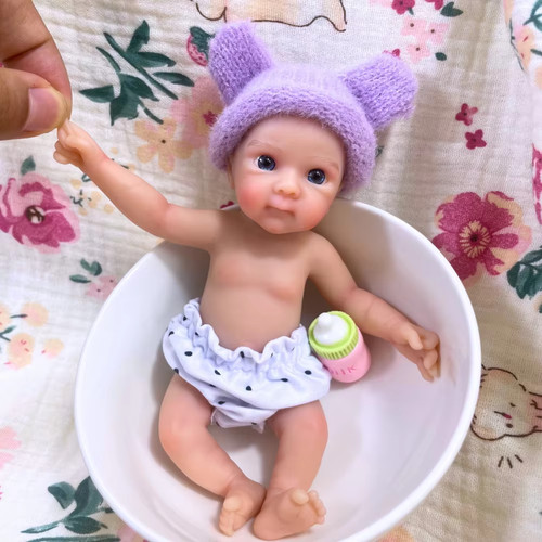 Mini bettie reborn baby - reborn,