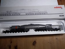 MÄRKLIN 48290 Torpedopfannenwagen Neu in der OVP