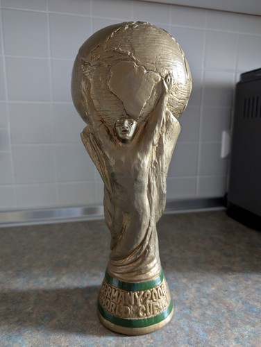 Fifa pokal replika - wm, pokal,