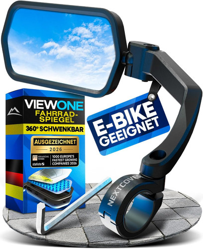 Nextcover fahrradspiegel - nextcover®,
