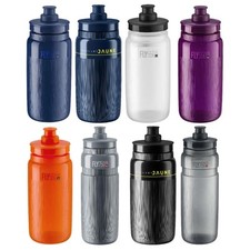 Elite Fahrrad Trink Flasche Fly Tex Sport Superleicht Hygienisch Wasser Leicht