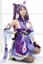Kostüm Genshin Impact Cosplay