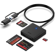 Speicherkartenleser USB C SD