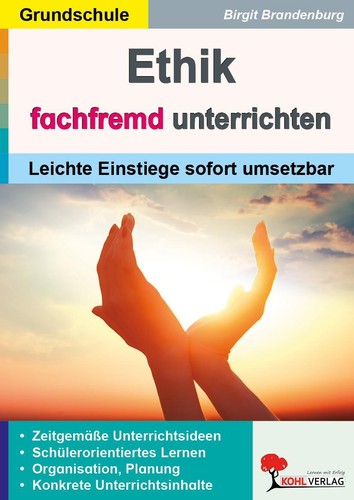 Fachfremd ethik unterrichten - ethik, /