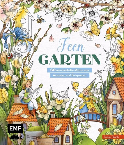 Tonia tkach feen garten - tkach, feen-garten