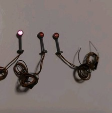 3x Schilder Beleuchtet "Verbot Der Einfahrt" EIGENANFERTIGUNG Spur N  