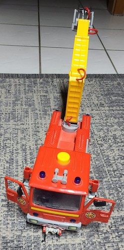 Feuerwehrfahrzeug simba toys - feuerwehrfahrzeug,,