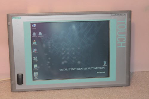 Siemens simatic industrie - simatic, pc