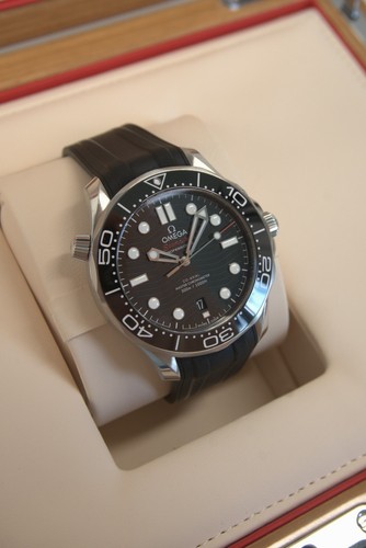 Omega seamaster diver 300m - diver,