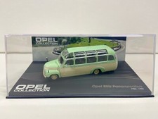 Opel Collection 1:72 ,,Opel Blitz Panoramabus 1953-1956,, ,,NEU in OVP,, (98)