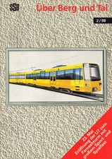 Über Berg und Tal 2/1998 -