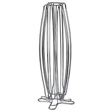 Xavax Kapselhalter für Nespresso Kapselständer Kapselspender, bis zu 40 Kapseln