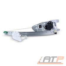 FENSTERHEBER ELEKTRISCH OHNE MOTOR VORNE LINKS FÜR SMART CITY-COUPE FORTWO