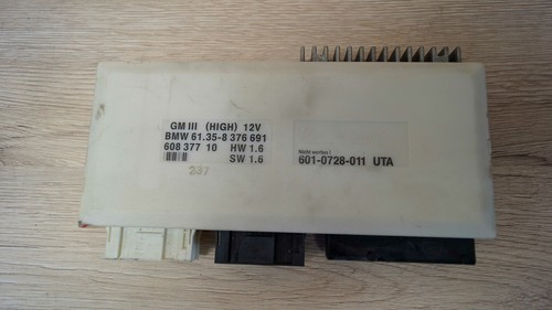Bmw 5er e39 e38 steuergerät - e38,