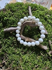 Jade Weiß,ca19cm,Edelstein