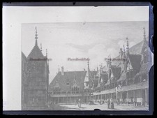 Foto Negative Über Platte De