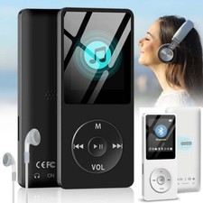 Bluetooth MP3 MP4 Player HiFi