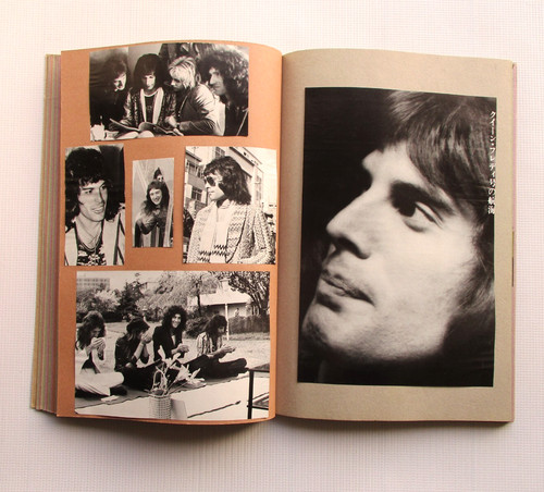 Queen freddie mercury 1970s - freddie,