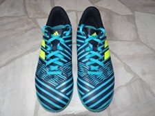 Adidas Nemeziz 17.4 NM3MZ Hallenschuhe Fussballschuhe Gr. 36 2/3 wie Neu