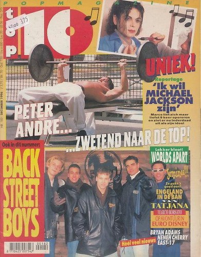 Top holland peter - top, 10