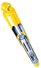 STOßDÄMPFER VORN+HINTEN "OME