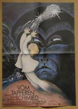 (D121) DDR-Kinoplakat VOM