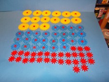 Über 70 alte Lego -Technk