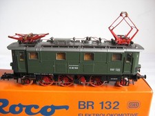 DB139* ROCO H0 04145A E-Lok BR E 32 103 DB DC OVP